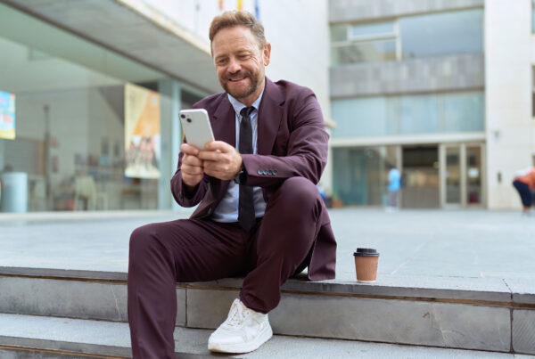 access your business mail anytime anywhere