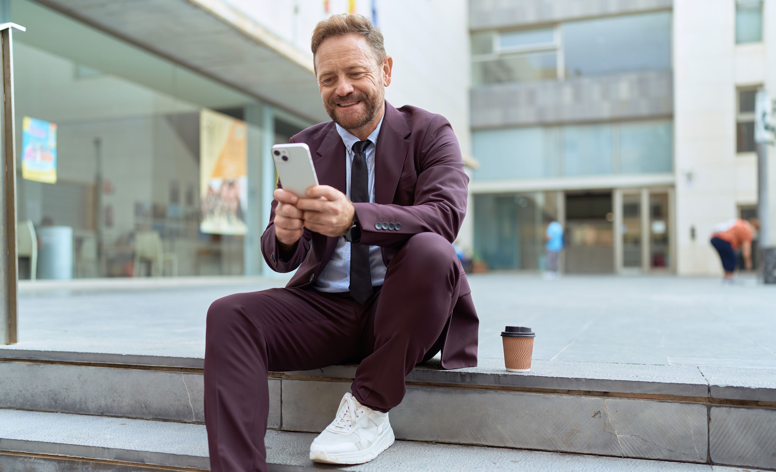 access your business mail anytime anywhere