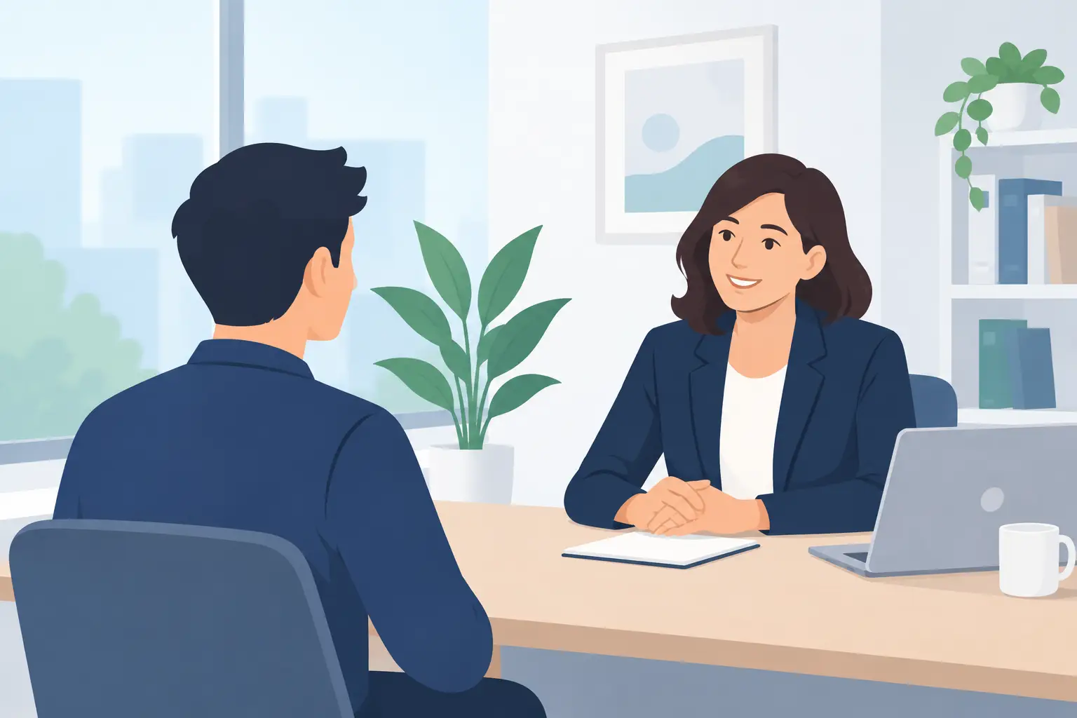 How to Recruit First Employee Without Rushing